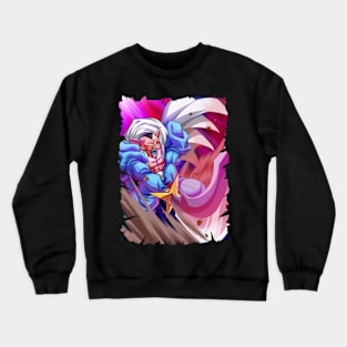 DABURA MERCH VTG Crewneck Sweatshirt